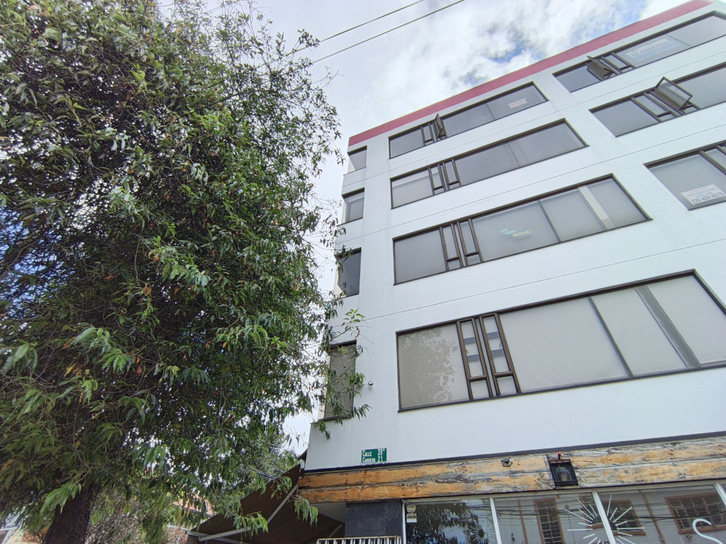 Oficina En Arriendo - La Soledad-Teusaquillo, Bogotá
