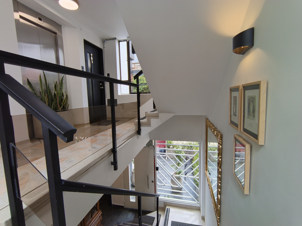 Oficina En Arriendo - La Soledad-Teusaquillo, Bogotá