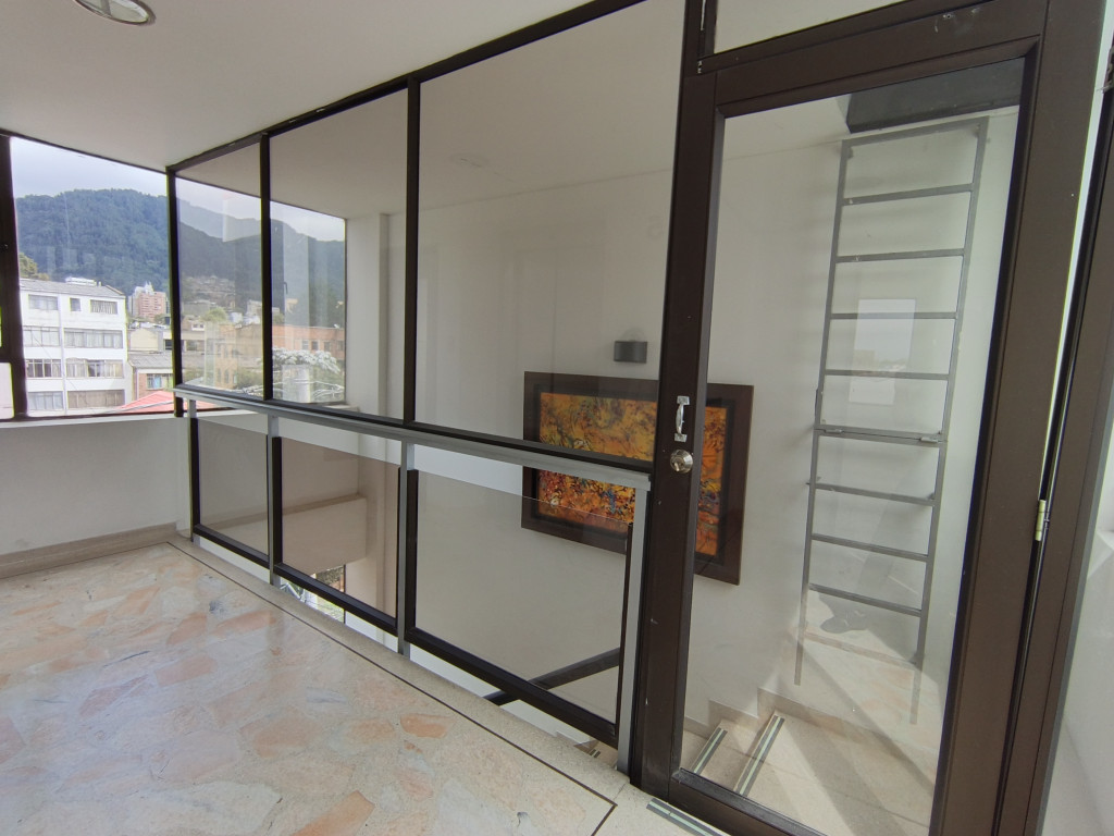 Oficina En Arriendo - La Soledad-Teusaquillo, Bogotá