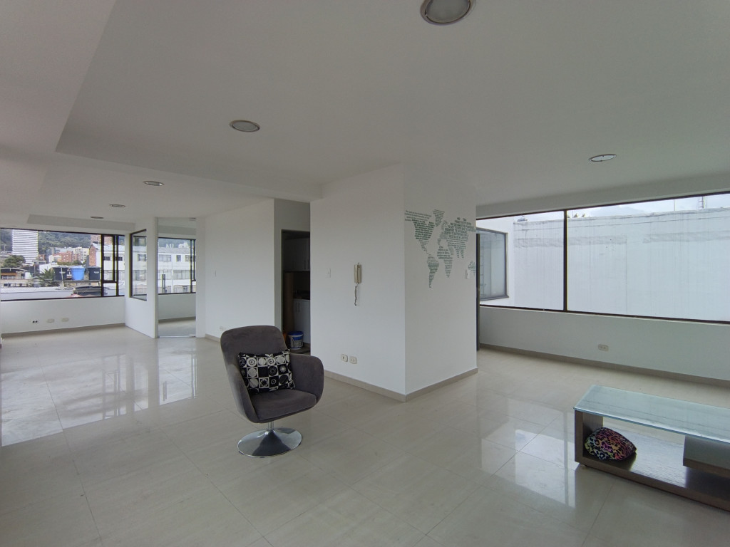 Oficina En Arriendo - La Soledad-Teusaquillo, Bogotá