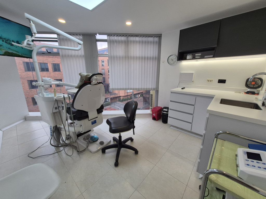 Oficina En Venta - Chicó Norte, Bogotá