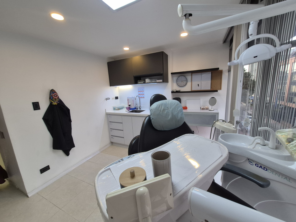 Oficina En Venta - Chicó Norte, Bogotá