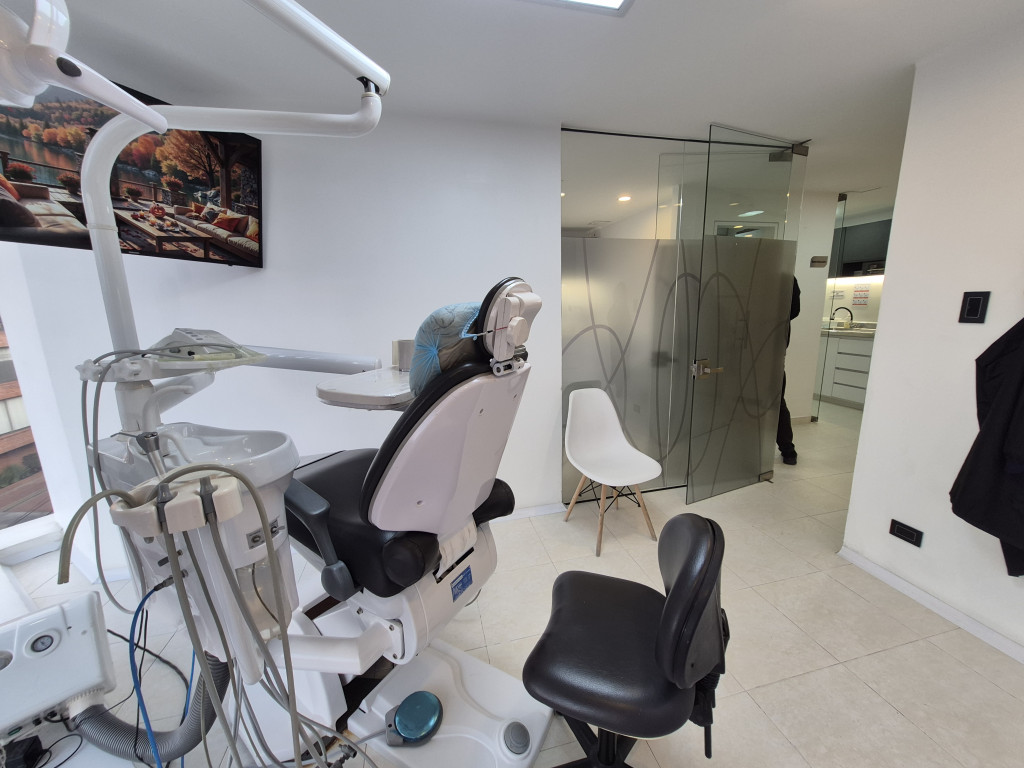 Oficina En Venta - Chicó Norte, Bogotá