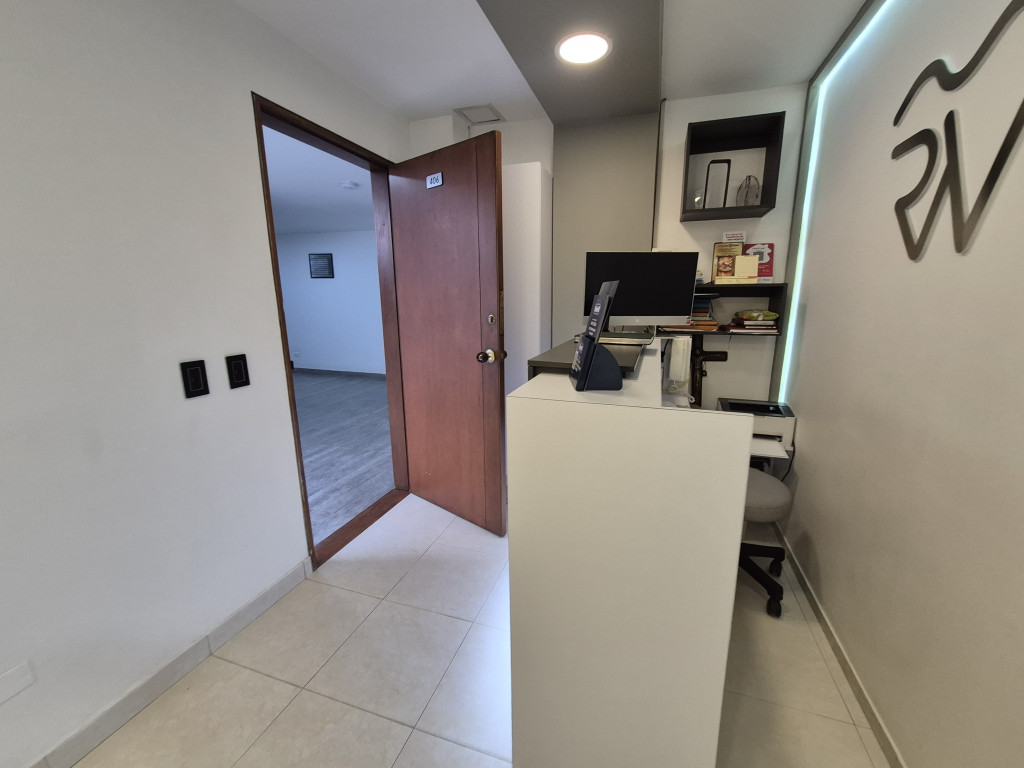 Oficina En Venta - Chicó Norte, Bogotá