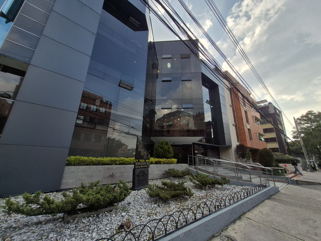 Oficina En Venta - Chicó Norte, Bogotá