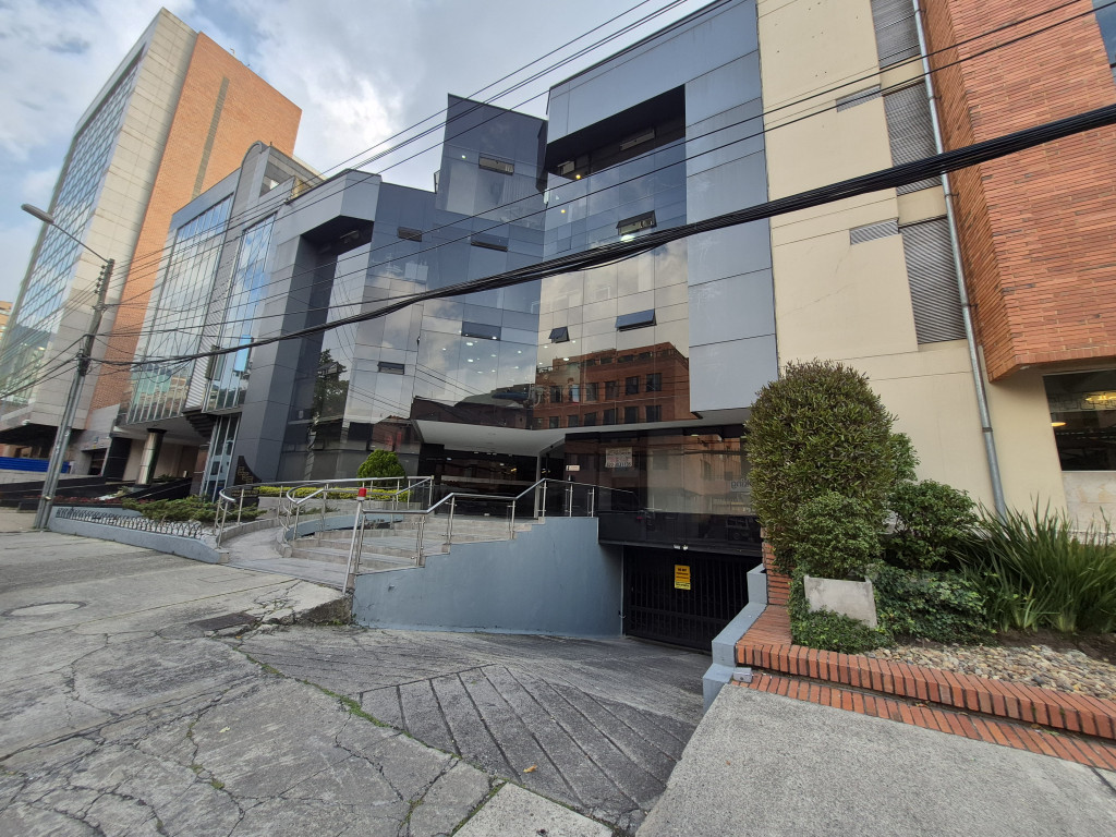 Oficina En Venta - Chicó Norte, Bogotá
