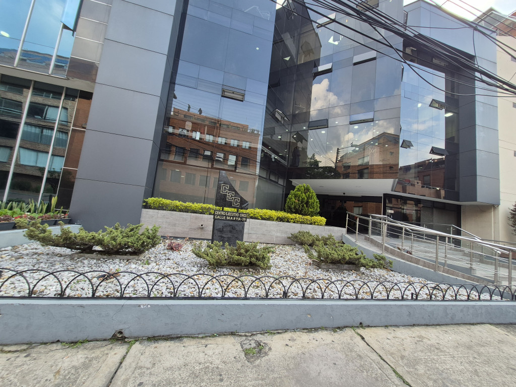 Oficina En Venta - Chicó Norte, Bogotá