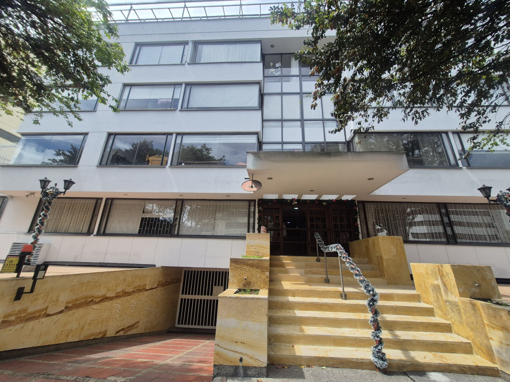 Apartamento En Arriendo/Venta - Santa Barbara-Usaquén, Bogotá