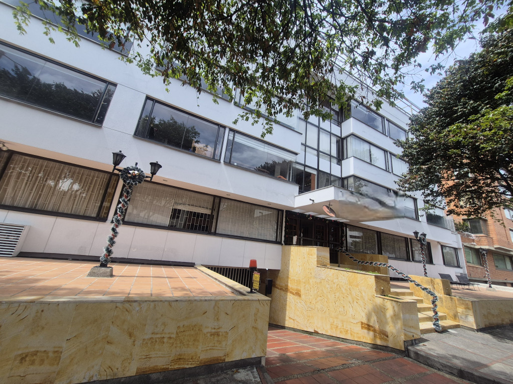 Apartamento En Arriendo/Venta - Santa Barbara-Usaquén, Bogotá