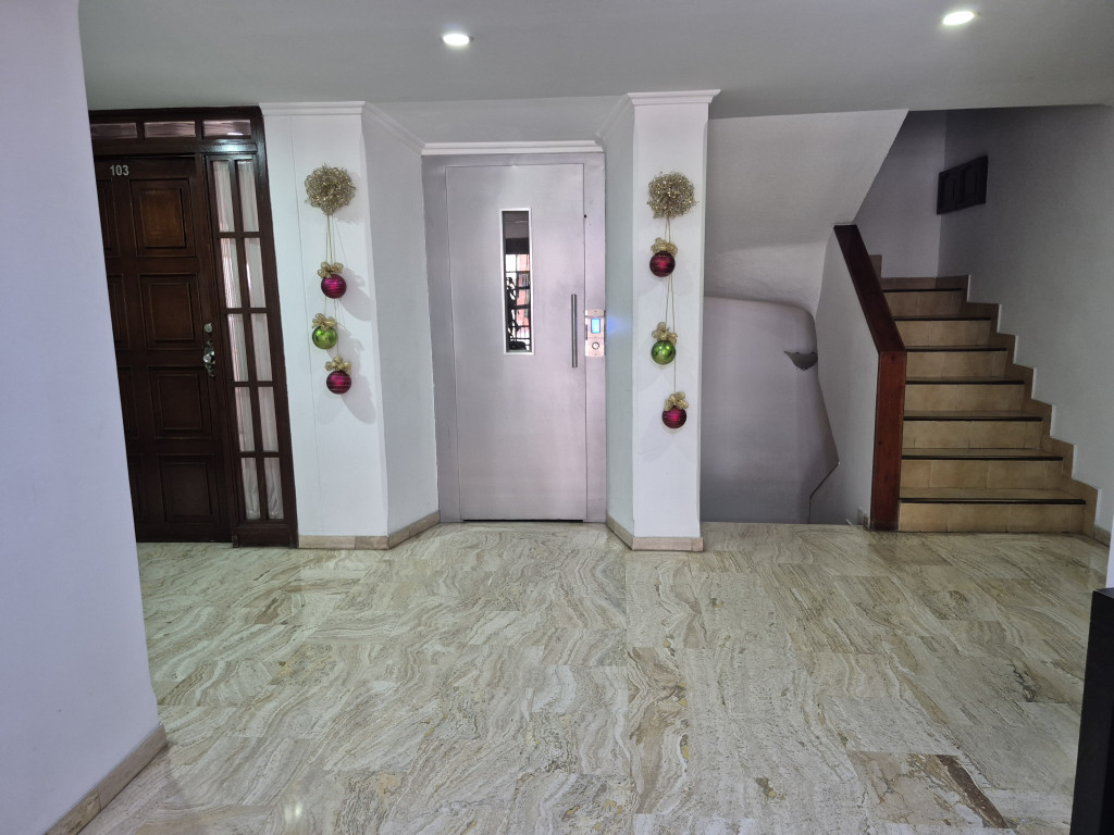 Apartamento En Arriendo/Venta - Santa Barbara-Usaquén, Bogotá