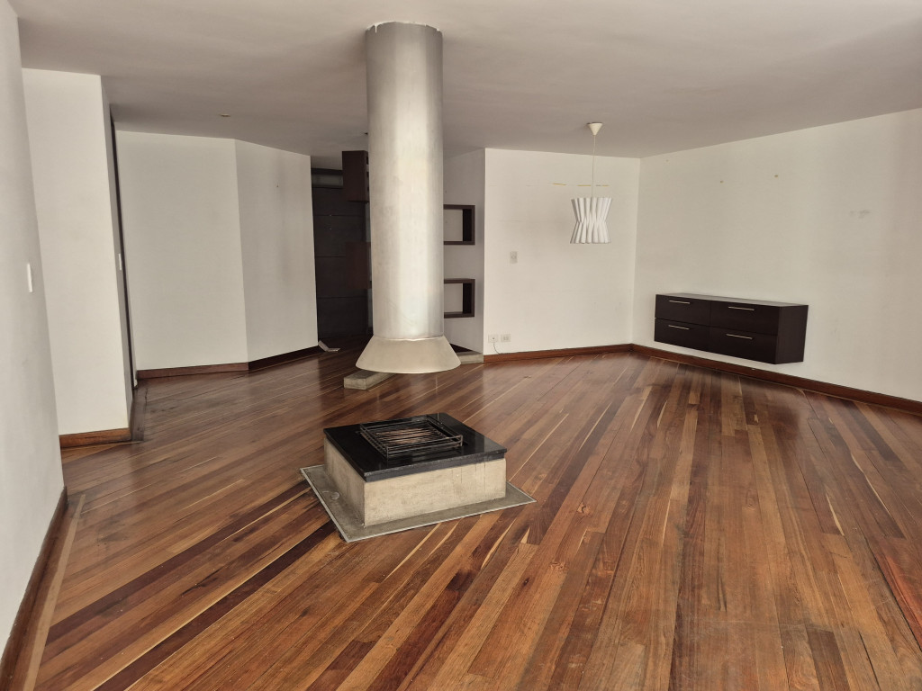 Apartamento En Arriendo/Venta - Santa Barbara-Usaquén, Bogotá