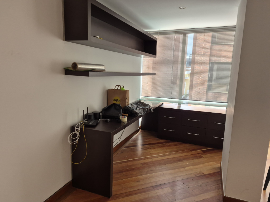 Apartamento En Arriendo/Venta - Santa Barbara-Usaquén, Bogotá
