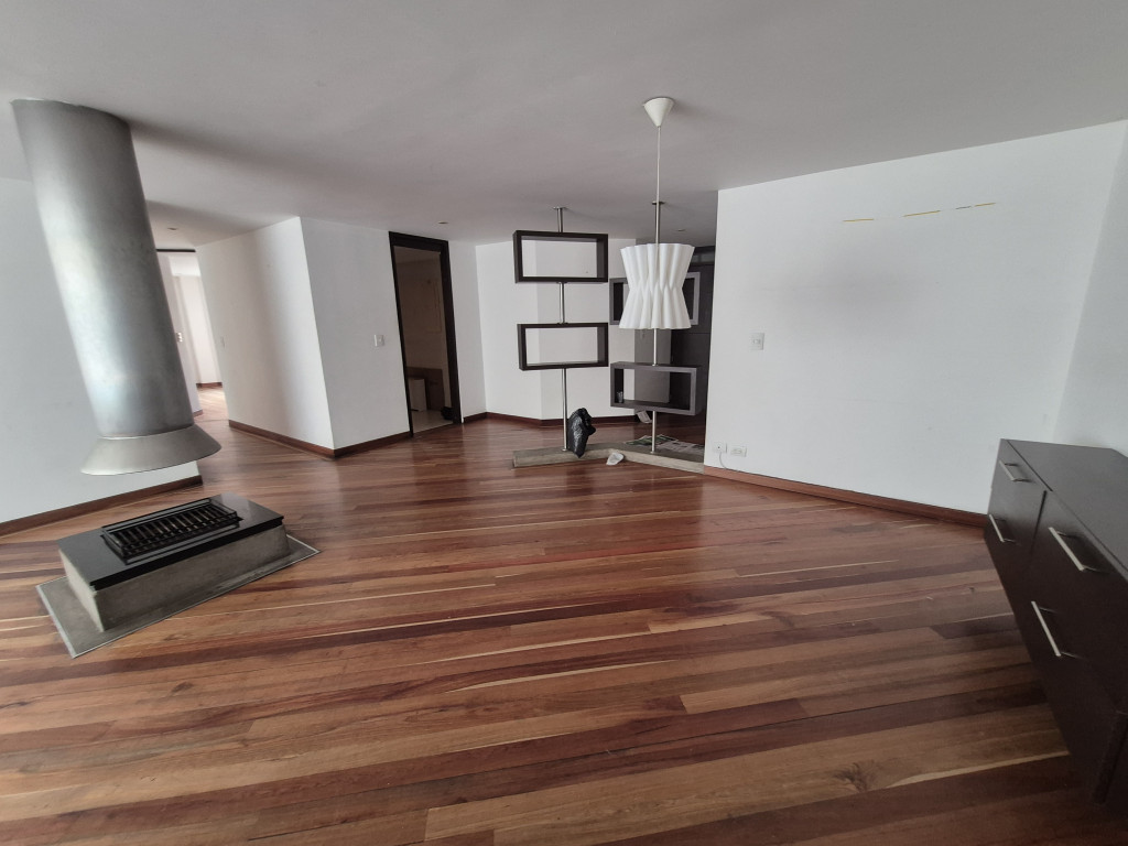 Apartamento En Arriendo/Venta - Santa Barbara-Usaquén, Bogotá