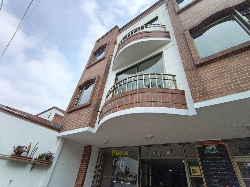 Local En Arriendo - La Esmeralda-Teusaquillo, Bogotá