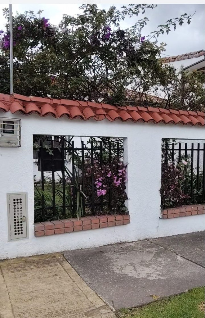 Casa En Venta - Cerros De Niza, Bogotá