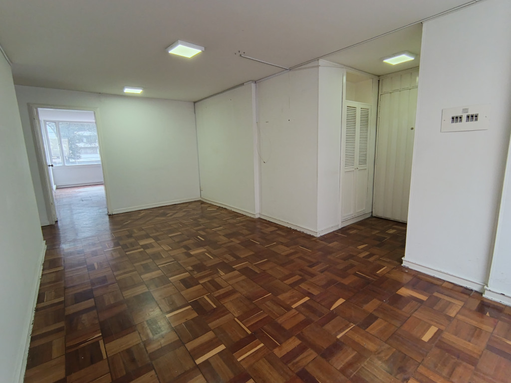 Oficina En Arriendo - La Soledad-Teusaquillo, Bogotá