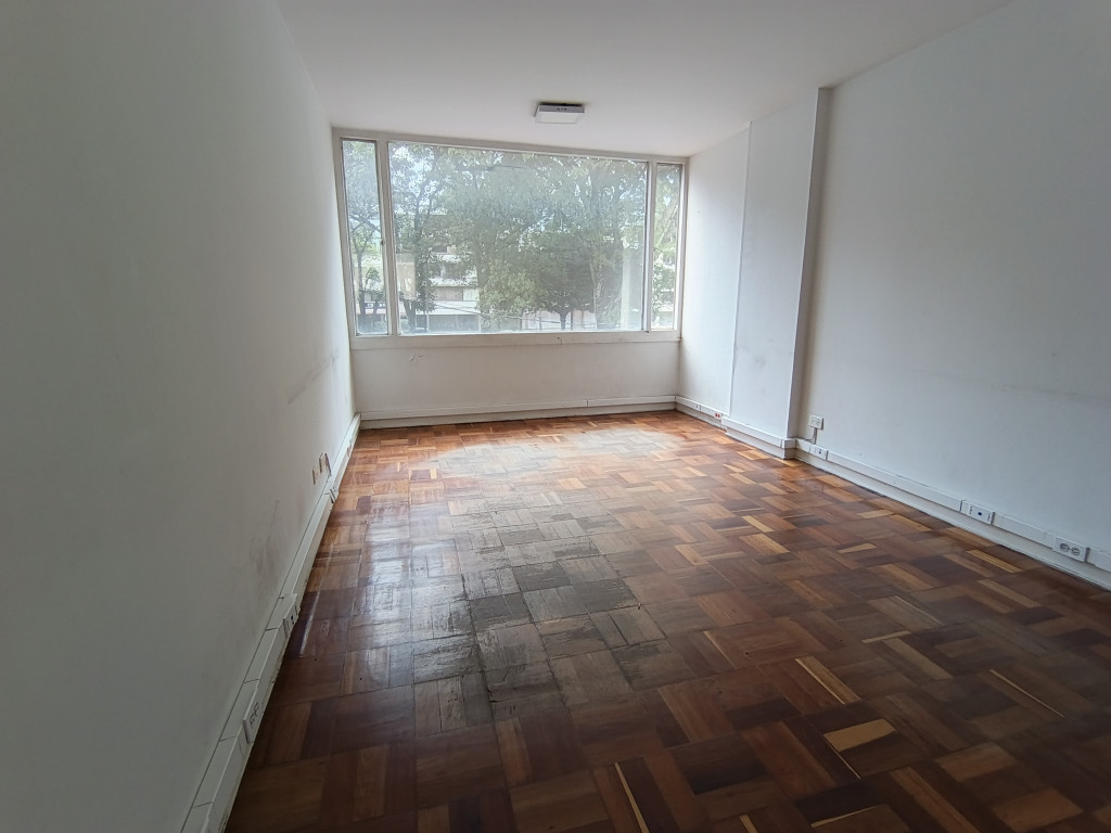 Oficina En Arriendo - La Soledad-Teusaquillo, Bogotá