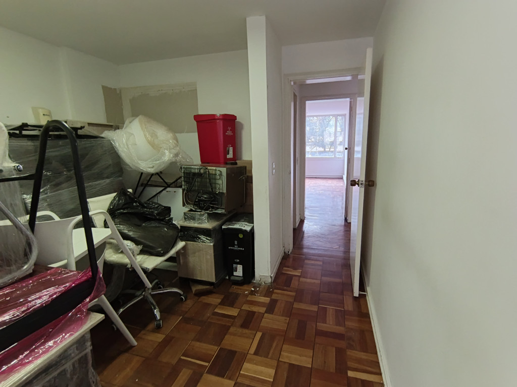 Oficina En Arriendo - La Soledad-Teusaquillo, Bogotá