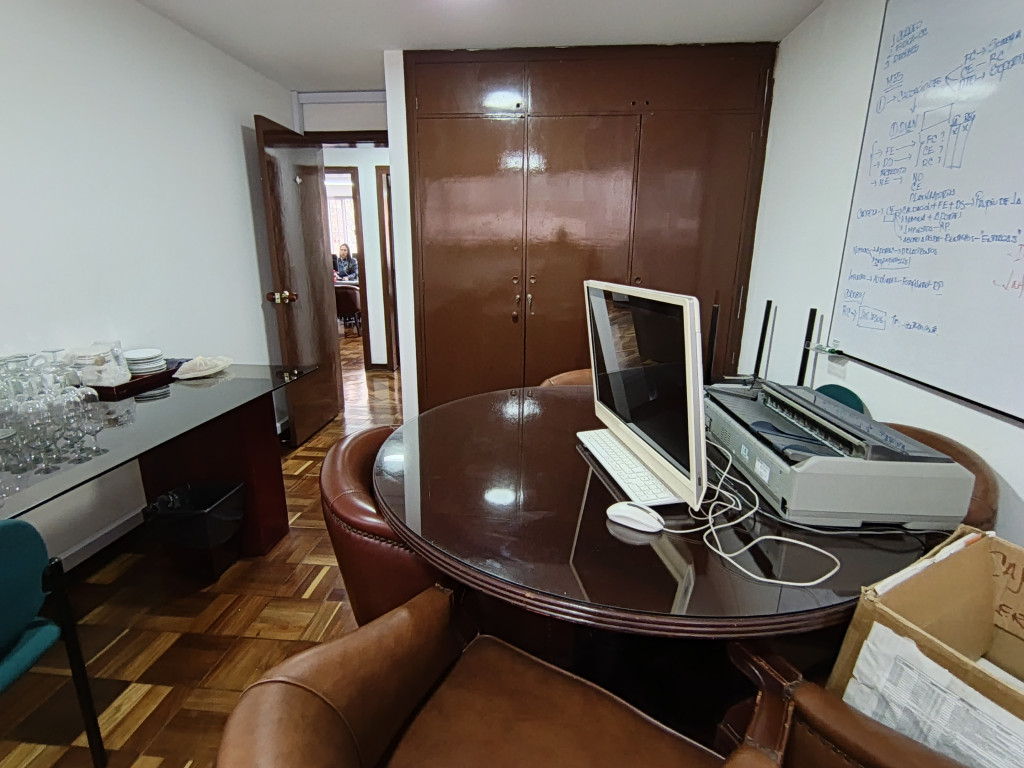 Oficina En Arriendo - La Soledad-Teusaquillo, Bogotá