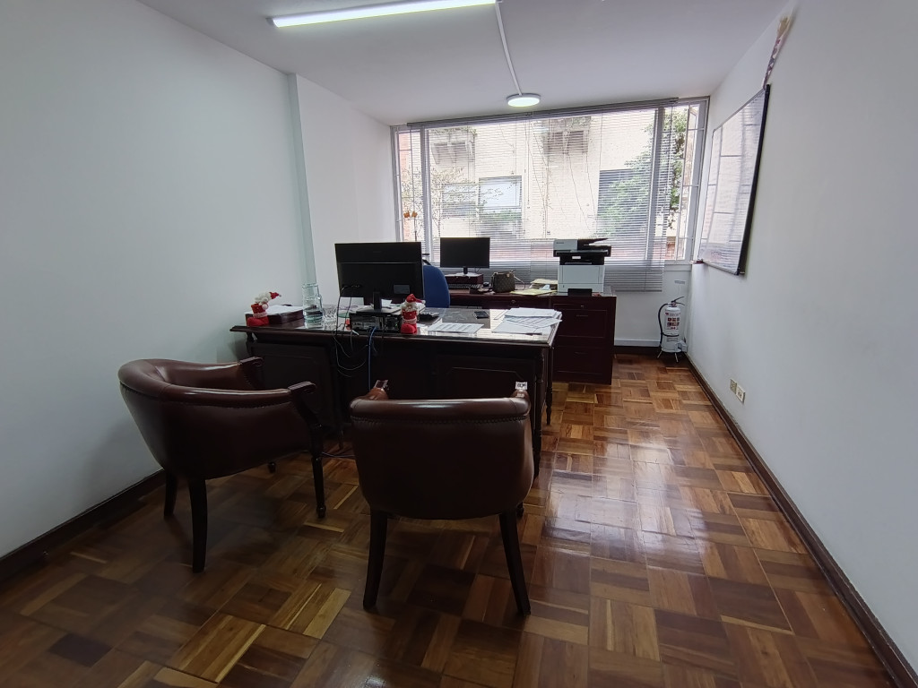 Oficina En Arriendo - La Soledad-Teusaquillo, Bogotá