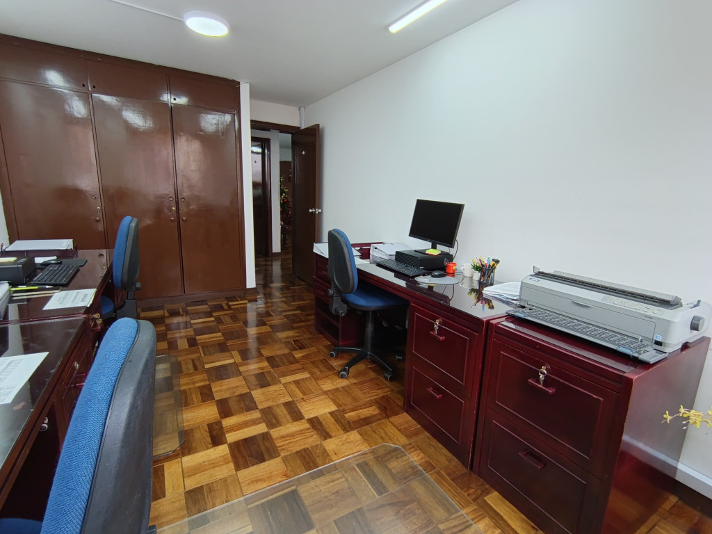 Oficina En Arriendo - La Soledad-Teusaquillo, Bogotá