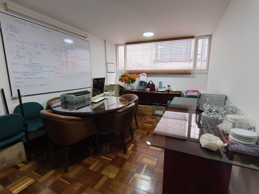 Oficina En Arriendo - La Soledad-Teusaquillo, Bogotá