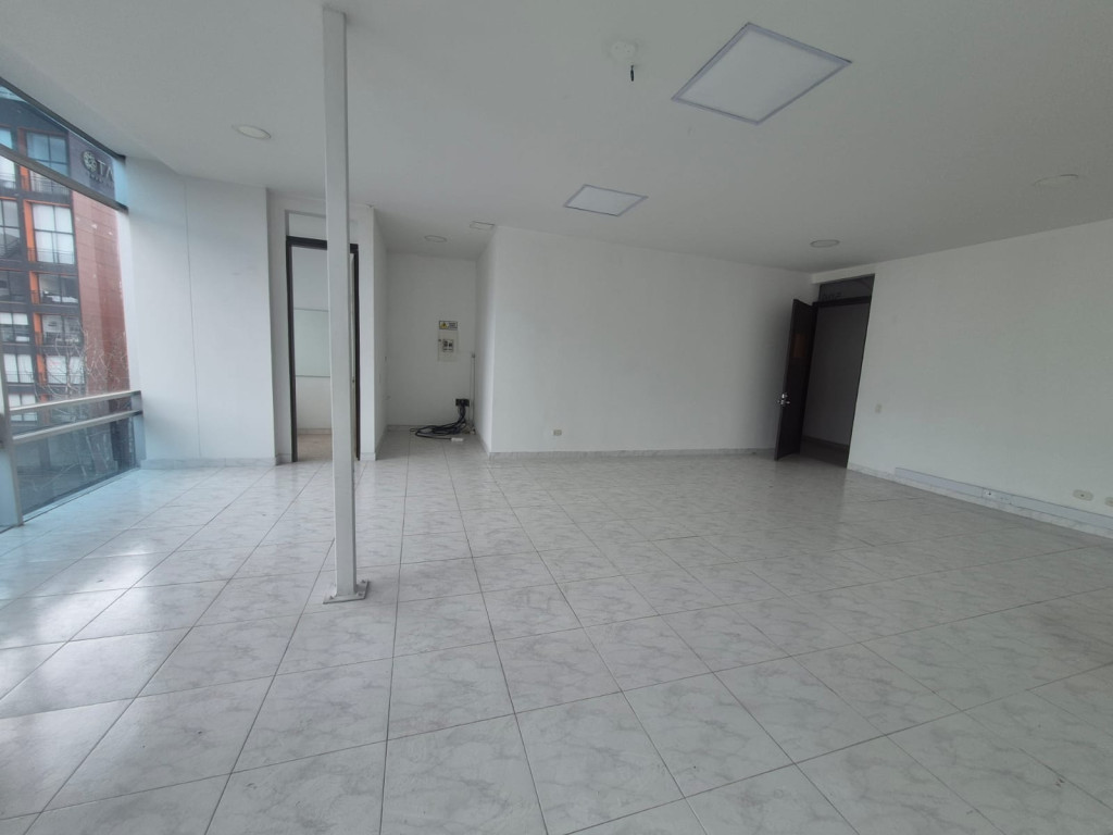 Oficina En Arriendo/Venta - Chicó Norte, Bogotá