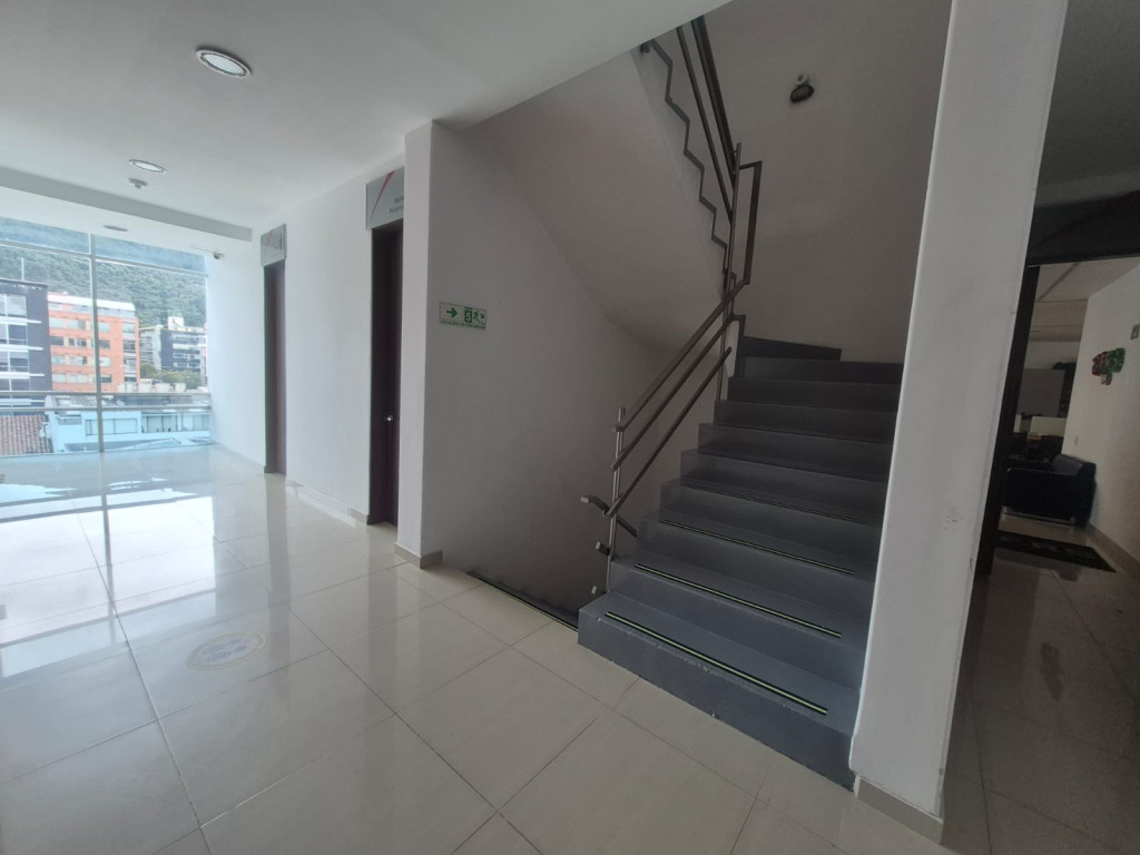 Oficina En Arriendo/Venta - Chicó Norte, Bogotá