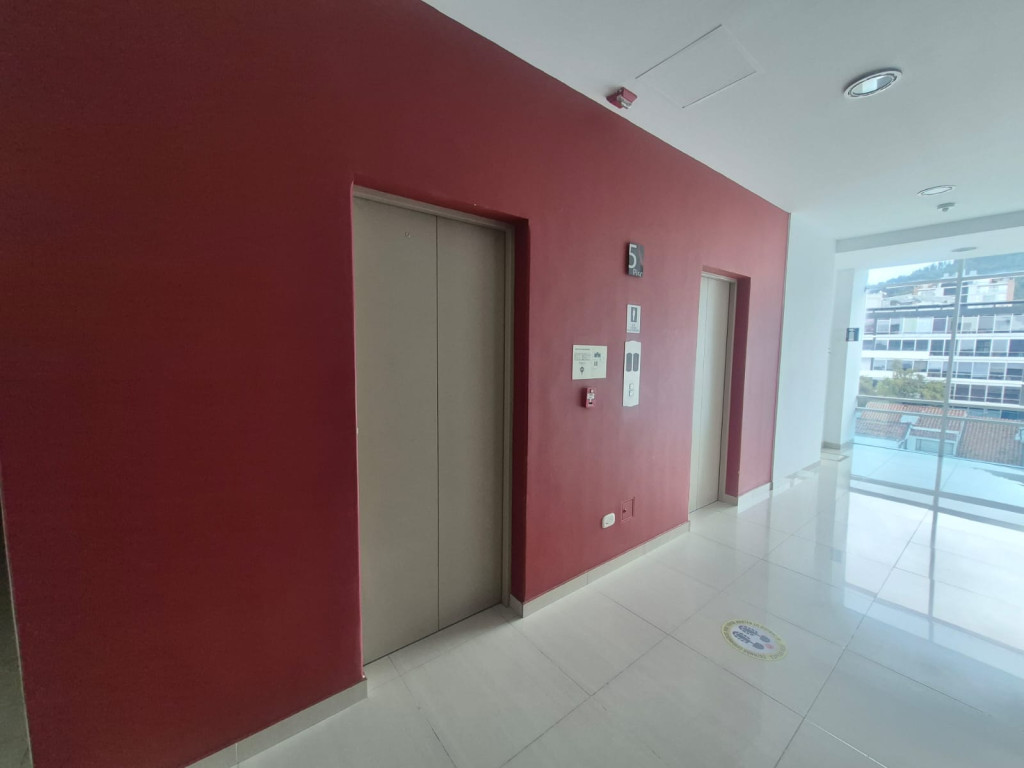 Oficina En Arriendo/Venta - Chicó Norte, Bogotá