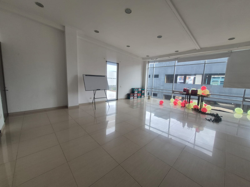 Oficina En Arriendo/Venta - Chicó Norte, Bogotá