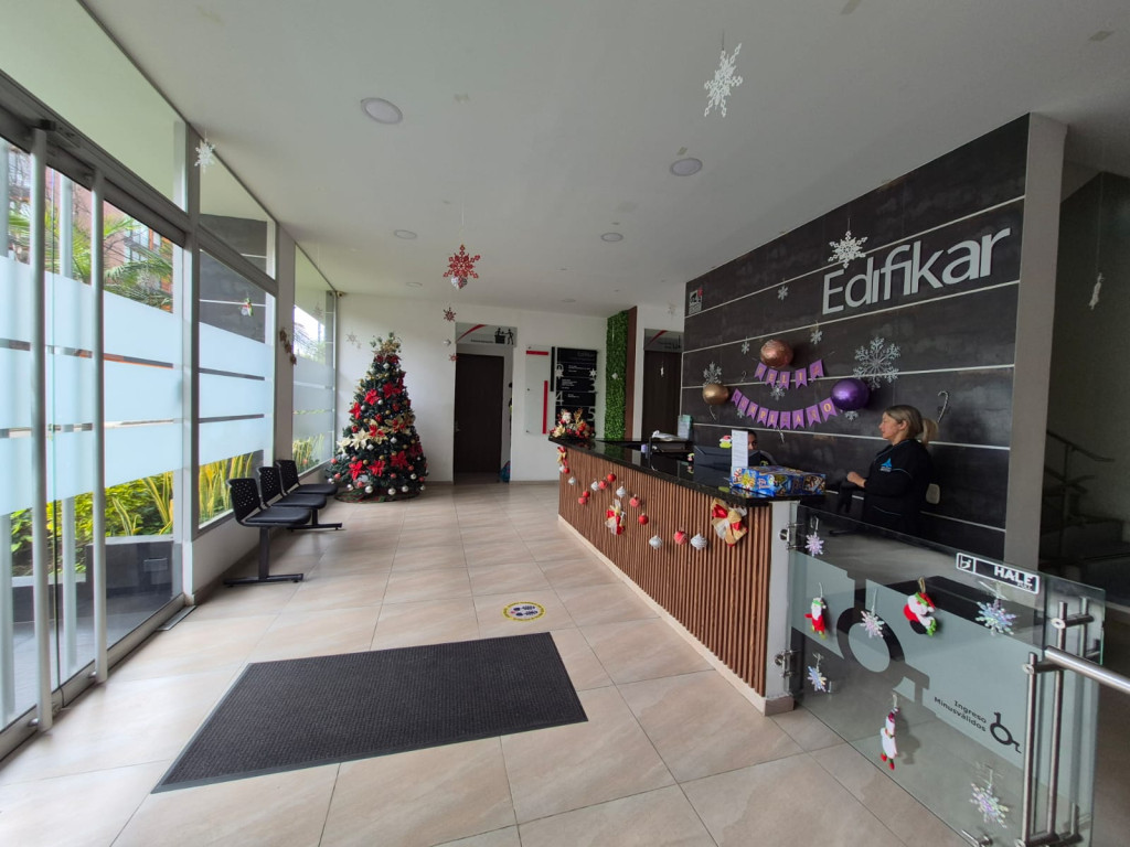 Oficina En Arriendo/Venta - Chicó Norte, Bogotá