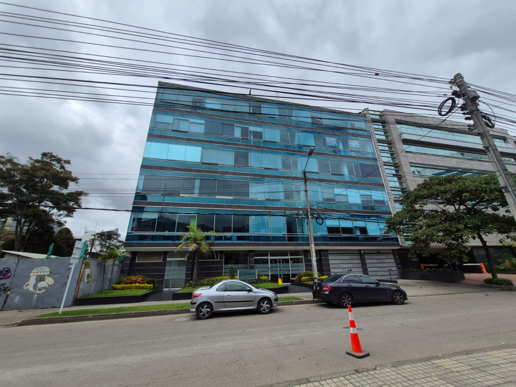 Oficina En Arriendo/Venta - Chicó Norte, Bogotá