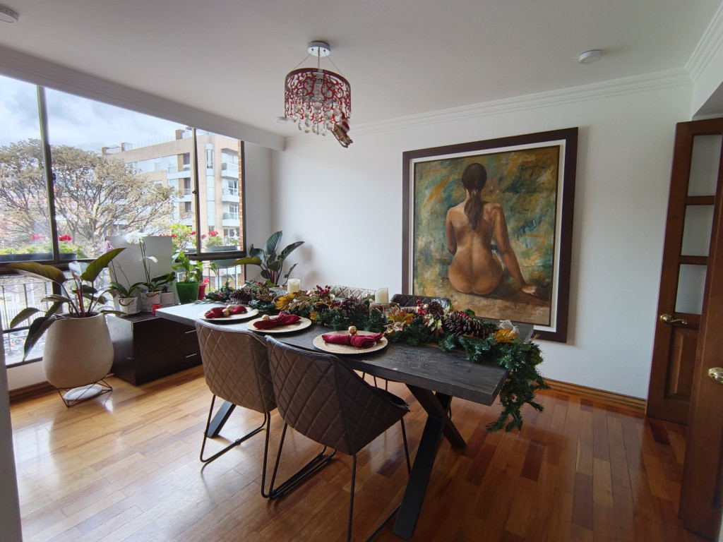 Apartamento En Arriendo/Venta - Santa Barbara-Usaquén, Bogotá