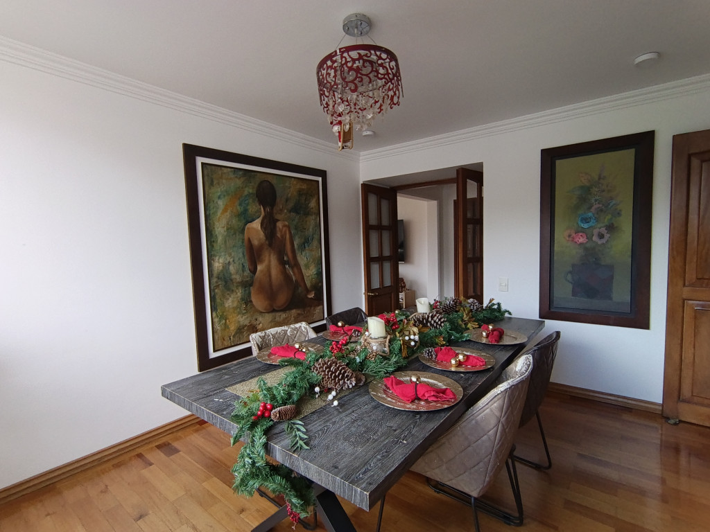 Apartamento En Arriendo/Venta - Santa Barbara-Usaquén, Bogotá