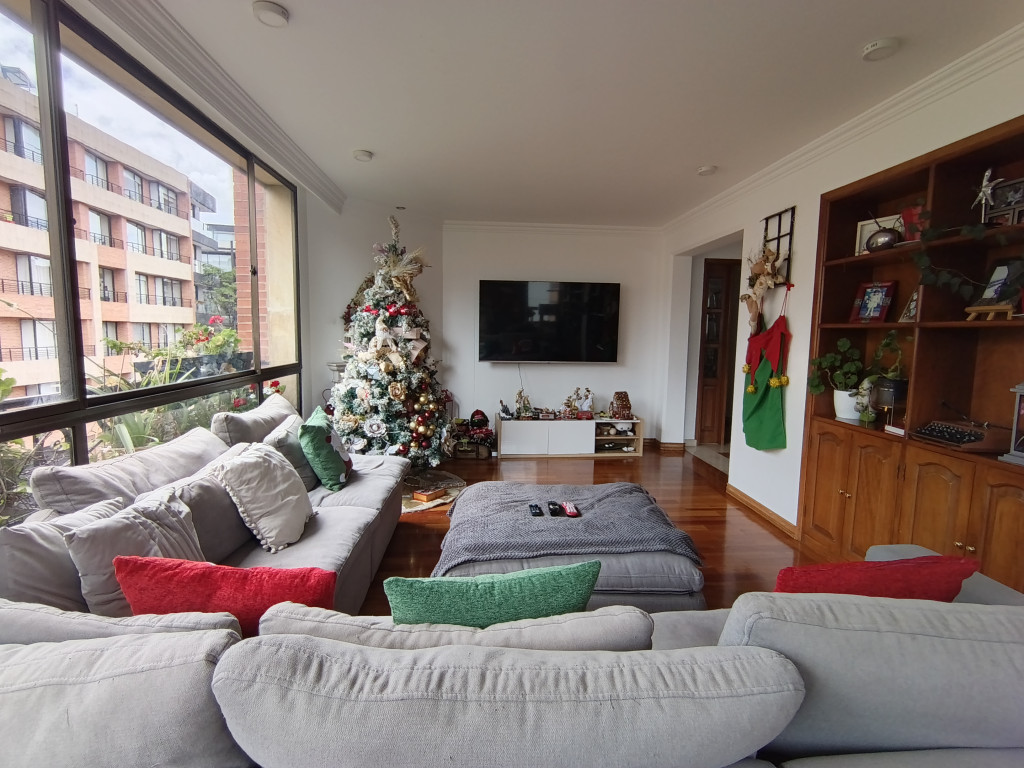 Apartamento En Arriendo/Venta - Santa Barbara-Usaquén, Bogotá