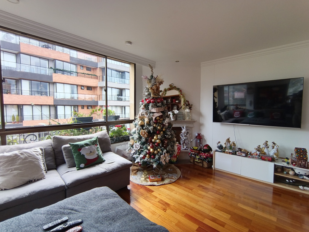 Apartamento En Arriendo/Venta - Santa Barbara-Usaquén, Bogotá