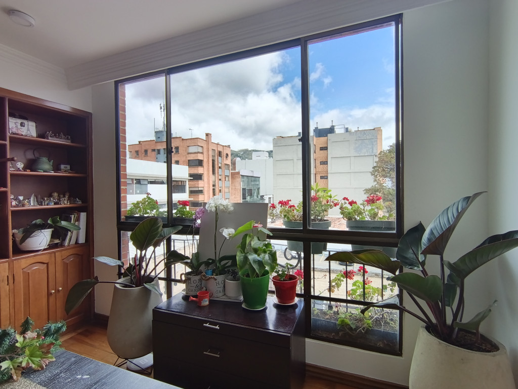 Apartamento En Arriendo/Venta - Santa Barbara-Usaquén, Bogotá