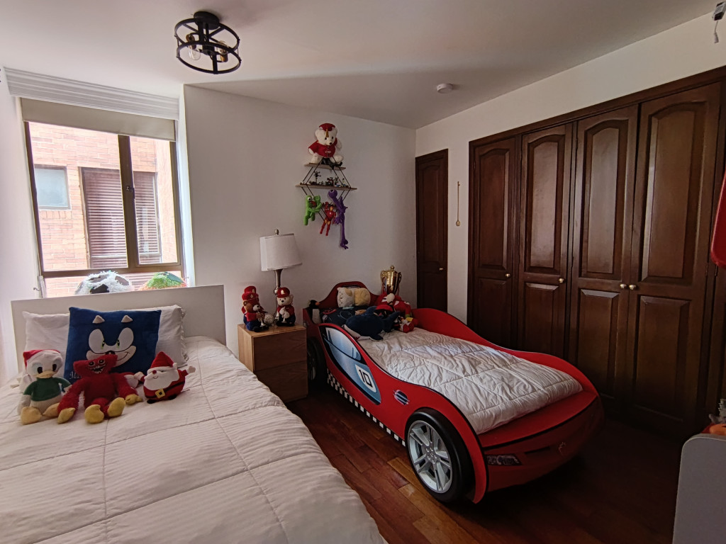 Apartamento En Arriendo/Venta - Santa Barbara-Usaquén, Bogotá