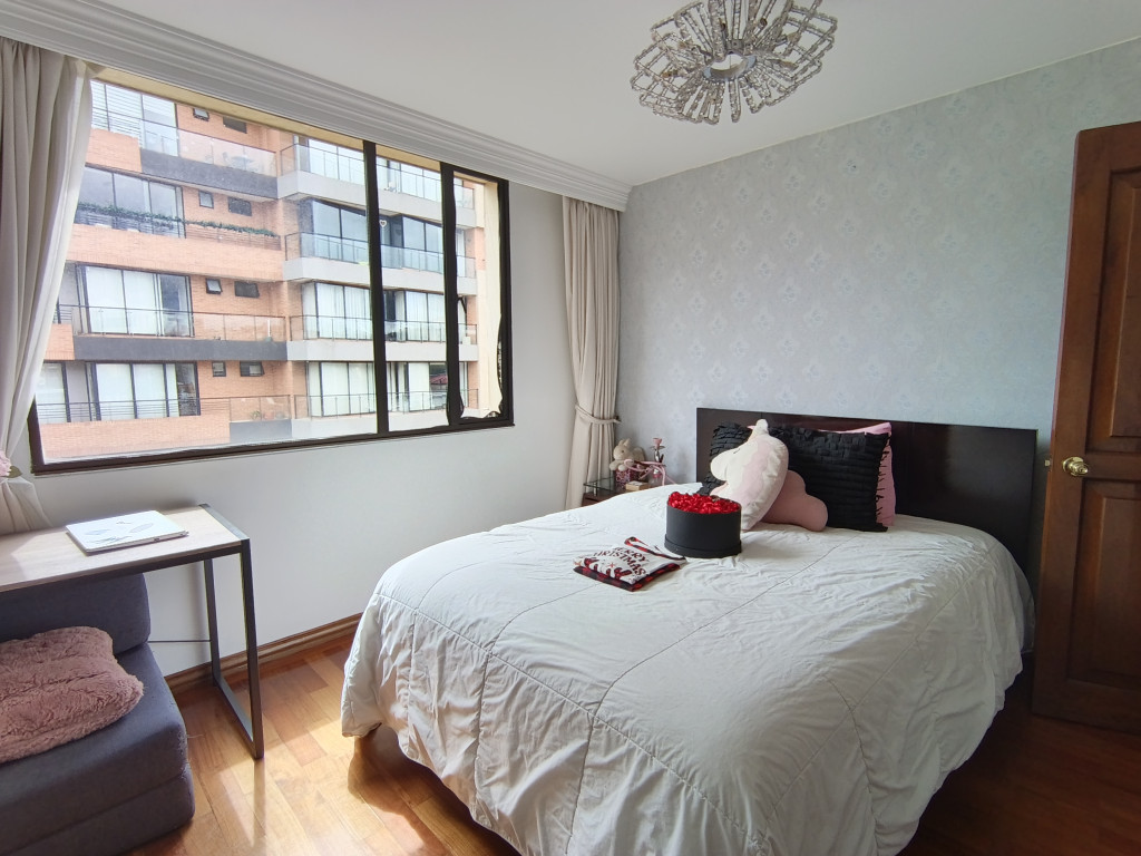 Apartamento En Arriendo/Venta - Santa Barbara-Usaquén, Bogotá