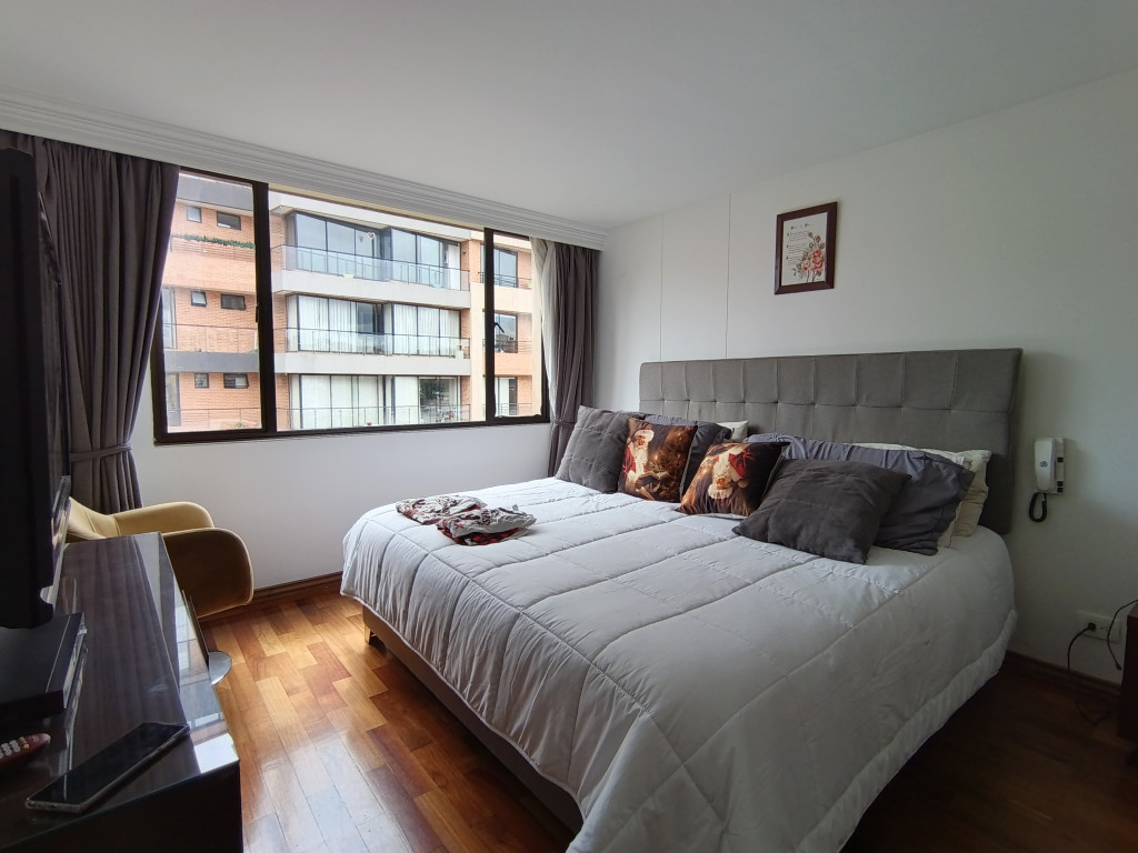 Apartamento En Arriendo/Venta - Santa Barbara-Usaquén, Bogotá