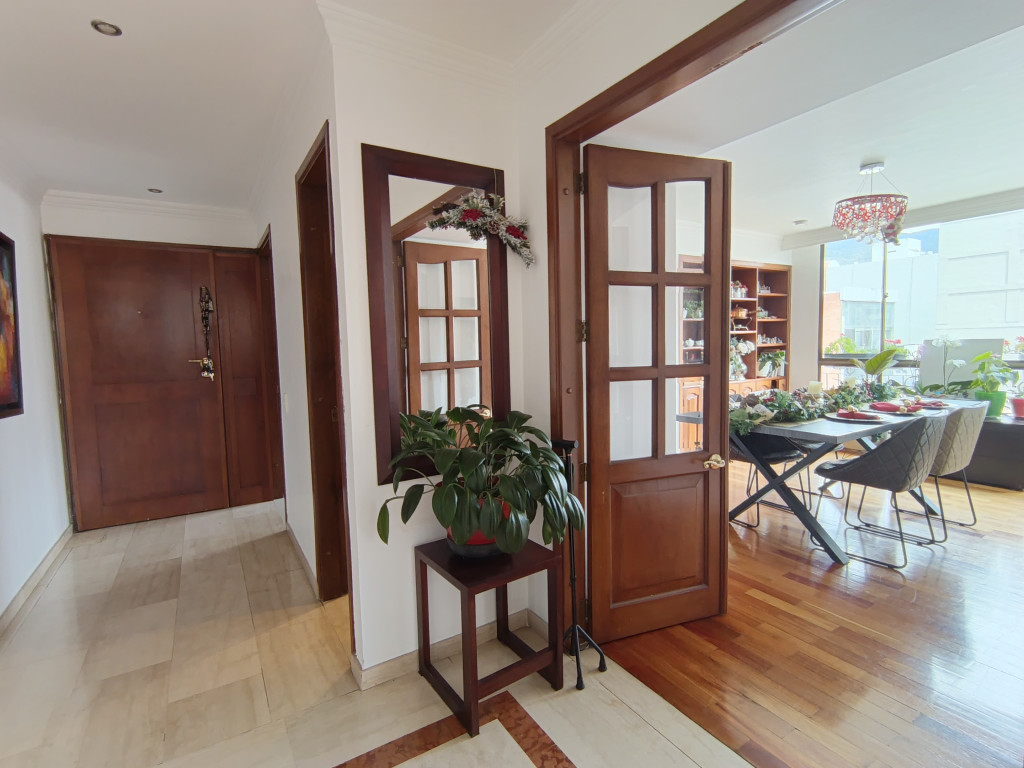 Apartamento En Arriendo/Venta - Santa Barbara-Usaquén, Bogotá