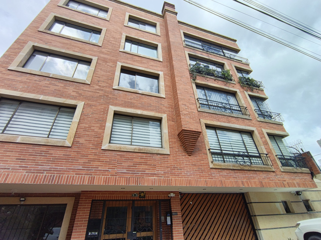 Apartamento En Arriendo/Venta - Santa Barbara-Usaquén, Bogotá