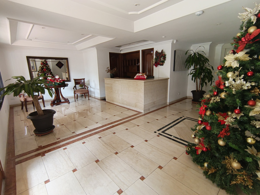 Apartamento En Arriendo/Venta - Santa Barbara-Usaquén, Bogotá