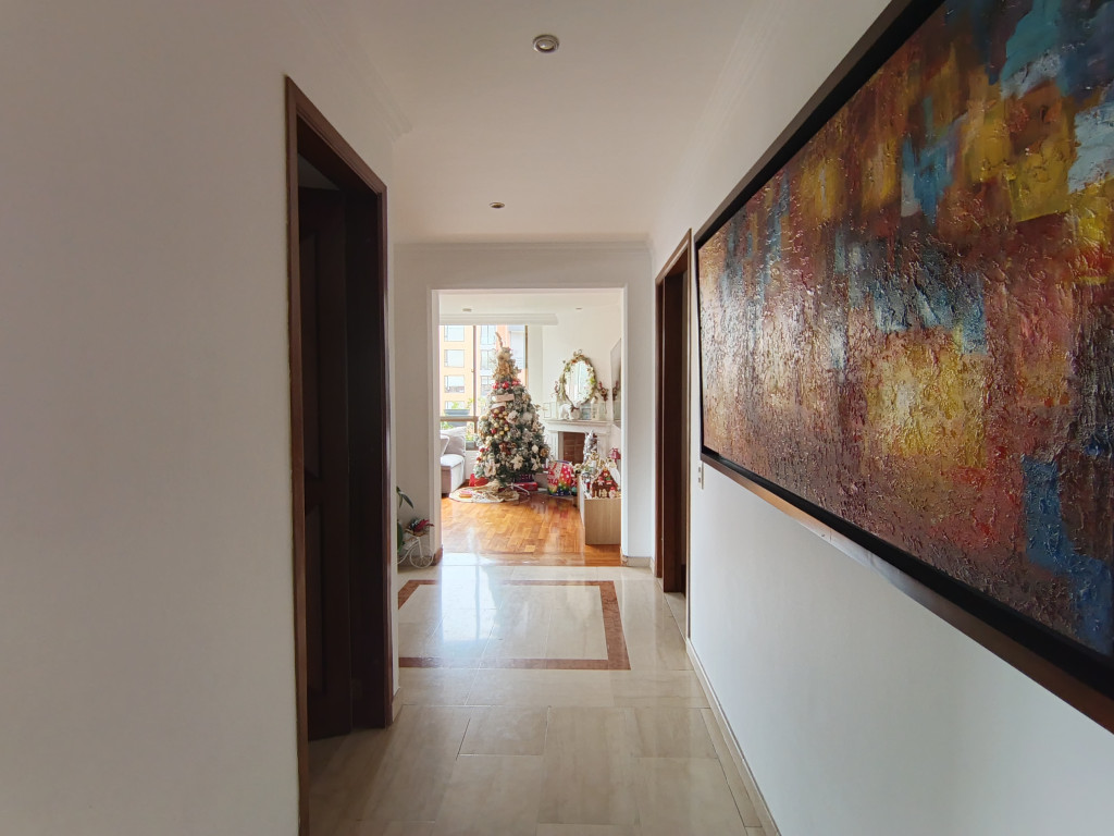 Apartamento En Arriendo/Venta - Santa Barbara-Usaquén, Bogotá