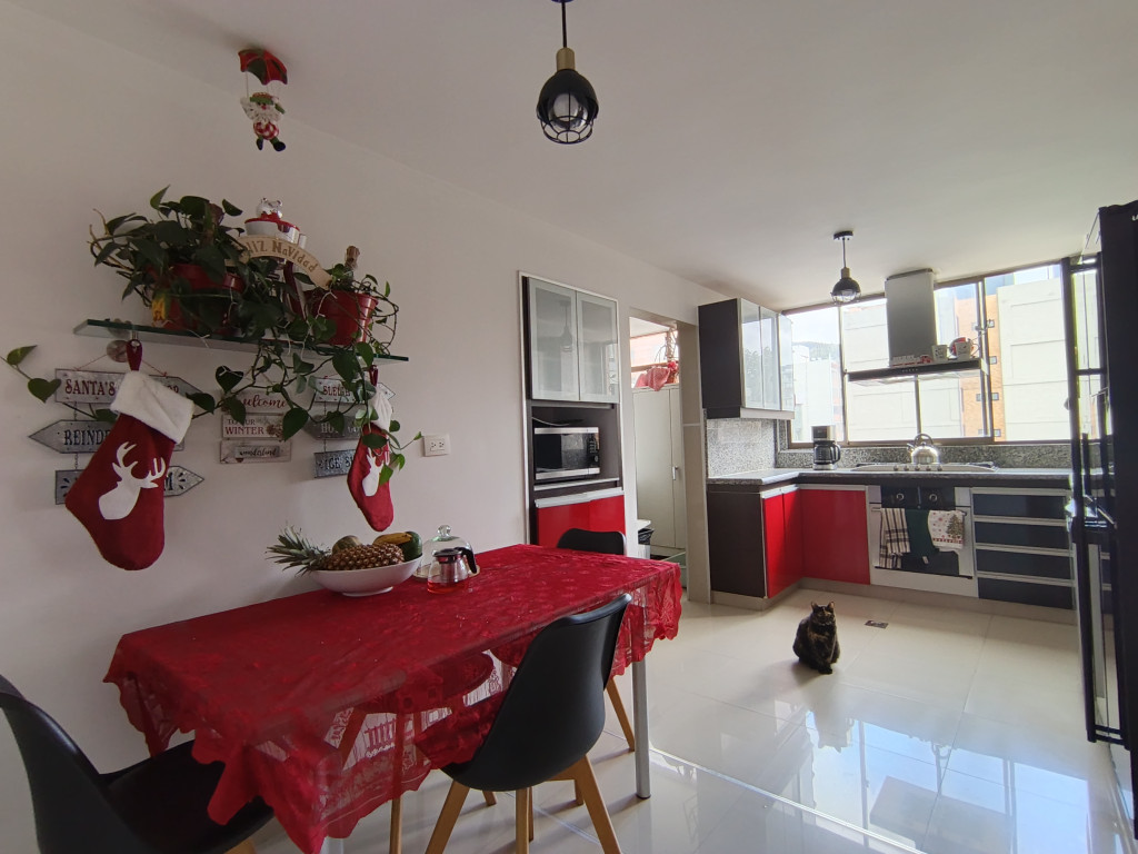 Apartamento En Arriendo/Venta - Santa Barbara-Usaquén, Bogotá