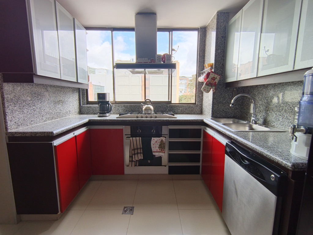 Apartamento En Arriendo/Venta - Santa Barbara-Usaquén, Bogotá