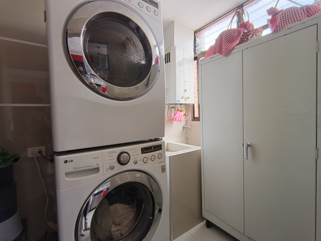 Apartamento En Arriendo/Venta - Santa Barbara-Usaquén, Bogotá