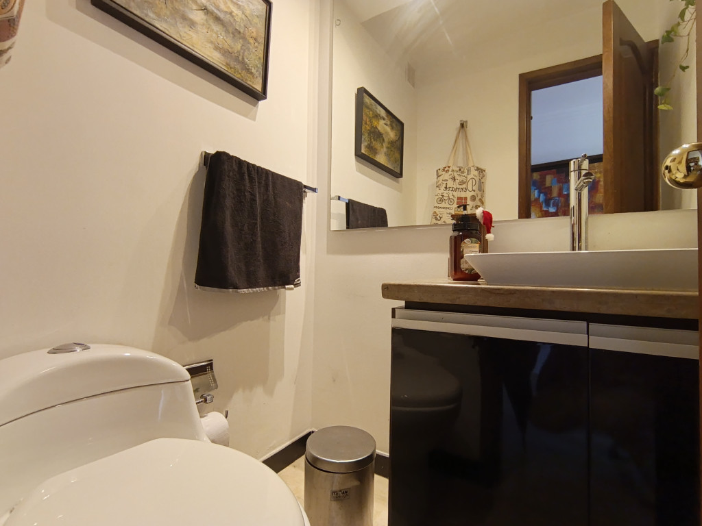 Apartamento En Arriendo/Venta - Santa Barbara-Usaquén, Bogotá