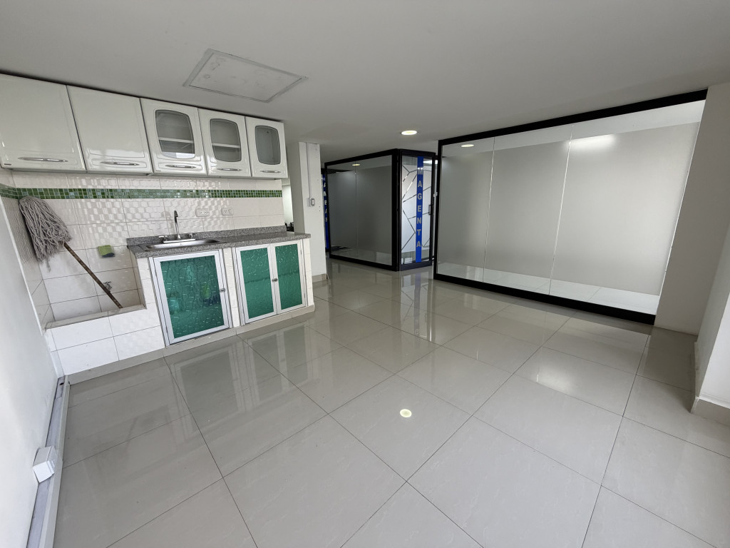 Oficina En Arriendo - Chicó Norte, Bogotá