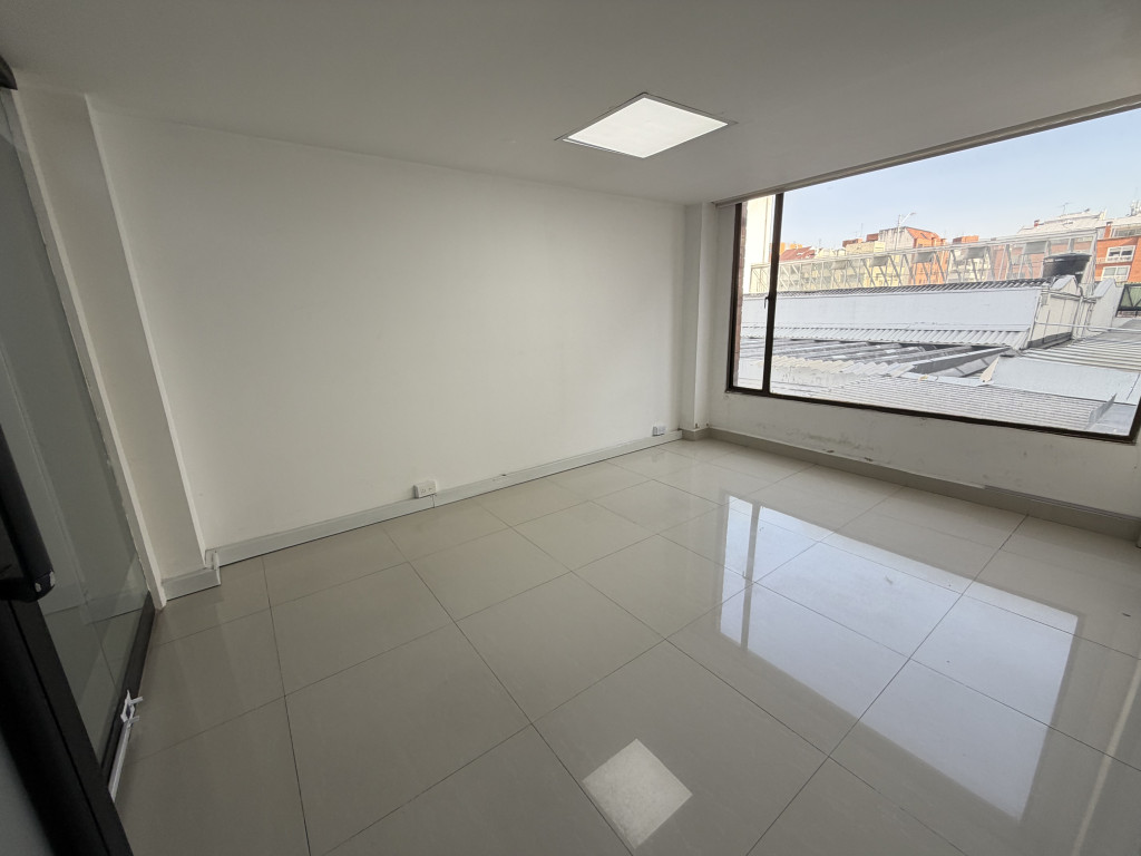 Oficina En Arriendo - Chicó Norte, Bogotá